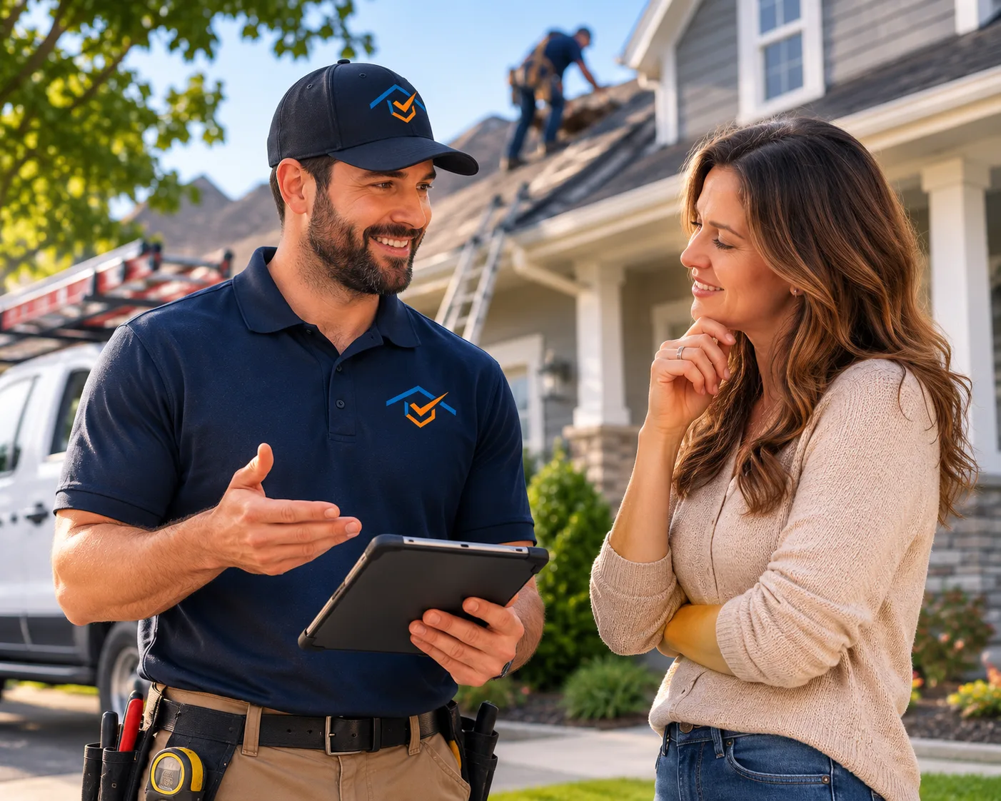 Roof Inspection FAQs in Lockhart, AL